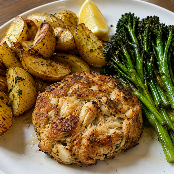 Maryland Crab Cake