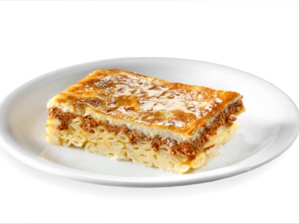 Pastitsio