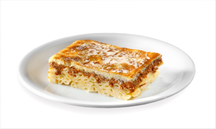 Pastitsio